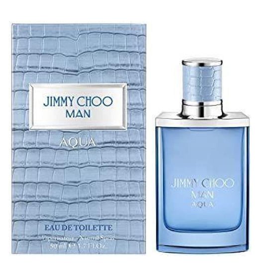 Aqua EDT fragrance bottle