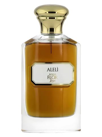 Aquaflor Firenze Alelì fragrance bottle