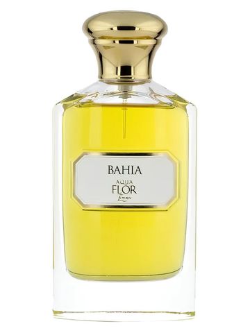 Aquaflor Firenze Bahia fragrance bottle