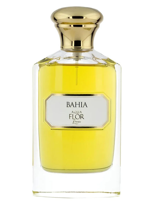 Aquaflor Firenze Bahia fragrance bottle