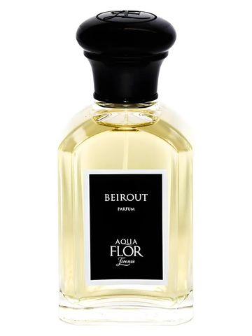 Aquaflor Firenze Beirout fragrance bottle