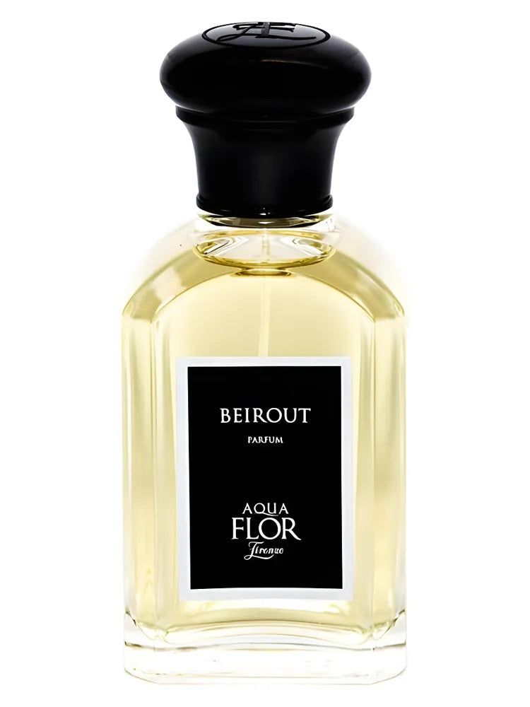Aquaflor Firenze Beirout fragrance bottle
