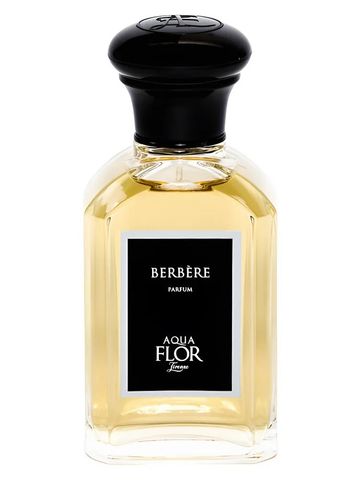 Aquaflor Firenze Berbere fragrance bottle