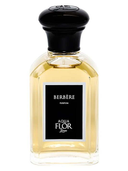 Aquaflor Firenze Berbere fragrance bottle