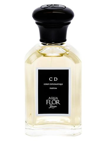 Aquaflor Firenze CD fragrance bottle