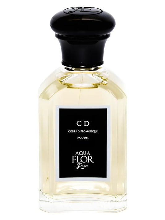 Aquaflor Firenze CD fragrance bottle