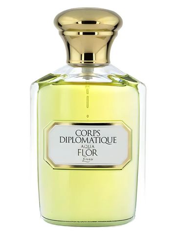 Aquaflor Firenze Corps Diplomatique fragrance bottle