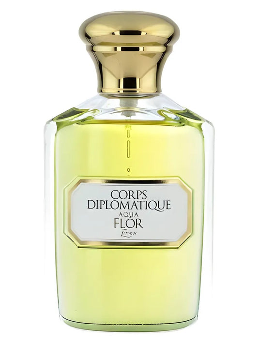 Aquaflor Firenze Corps Diplomatique fragrance bottle