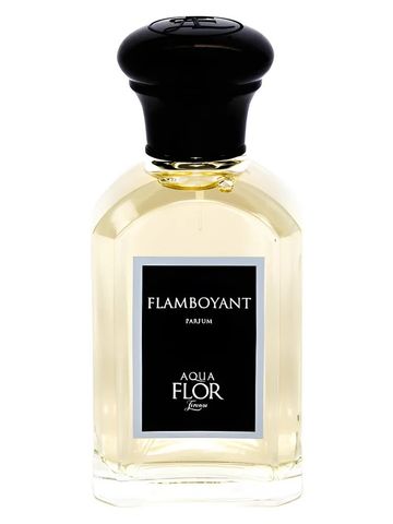 Aquaflor Firenze Flamboyant fragrance bottle