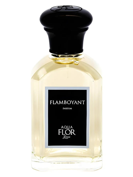 Aquaflor Firenze Flamboyant fragrance bottle