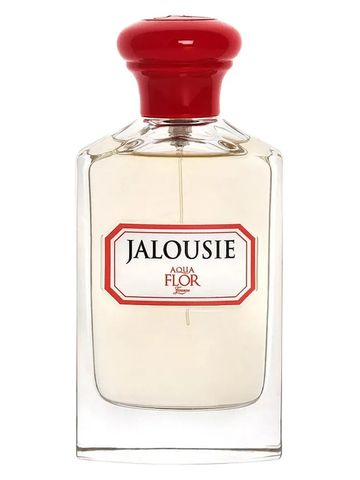 Aquaflor Firenze Jalousie fragrance bottle