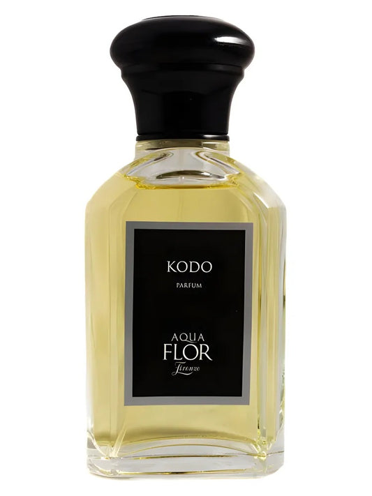 Aquaflor Firenze Kodo fragrance bottle