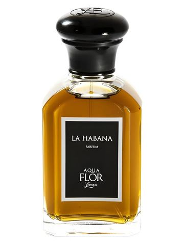 Aquaflor Firenze La Habana fragrance bottle