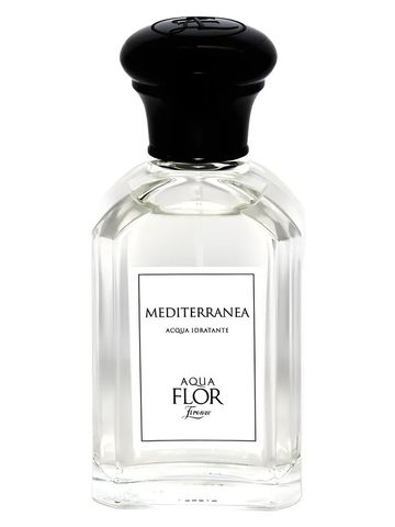 Aquaflor Firenze Mediterranea fragrance bottle