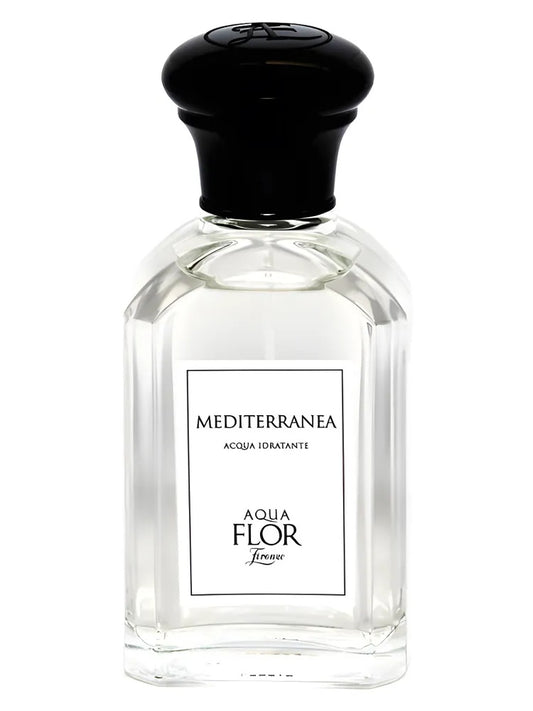 Aquaflor Firenze Mediterranea fragrance bottle
