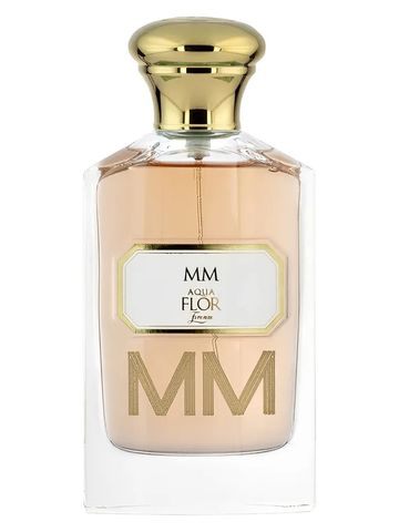 Aquaflor Firenze MM Limited Edition 2022 fragrance bottle