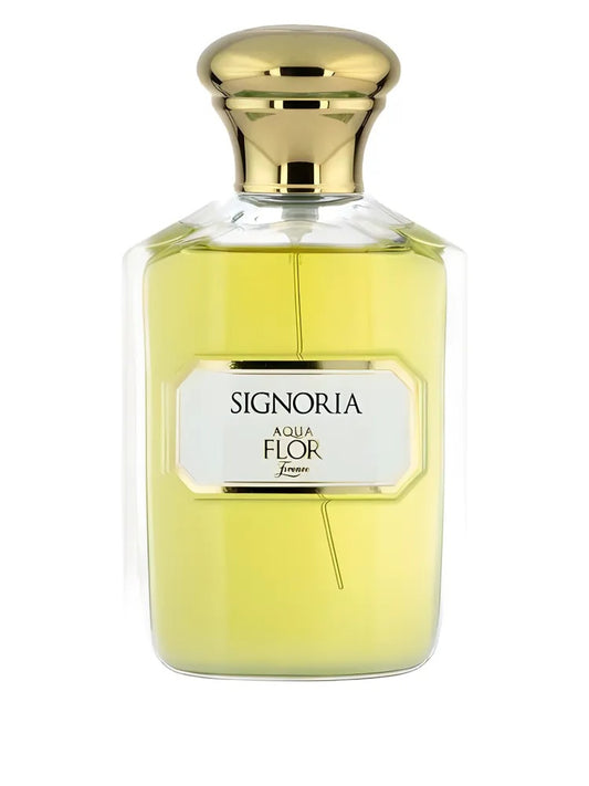 Aquaflor Firenze Signoria fragrance bottle