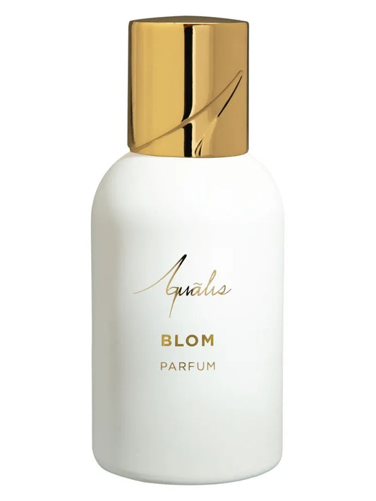 Aqualis Blom fragrance bottle