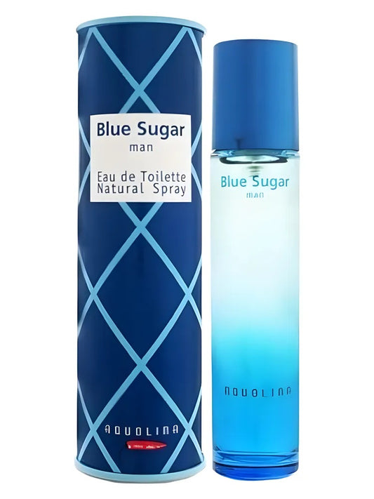 Aquolina Blue Sugar fragrance bottle