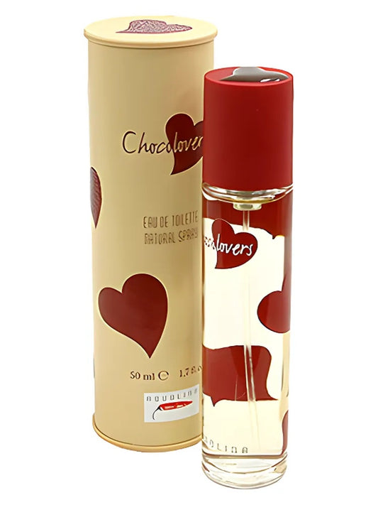 Aquolina Chocolovers fragrance bottle