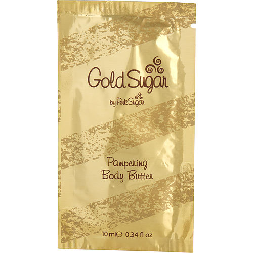 Aquolina Gold Sugar fragrance bottle