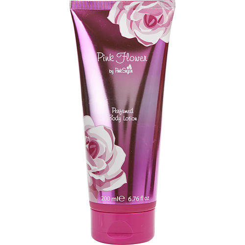 Aquolina Pink Flower fragrance bottle