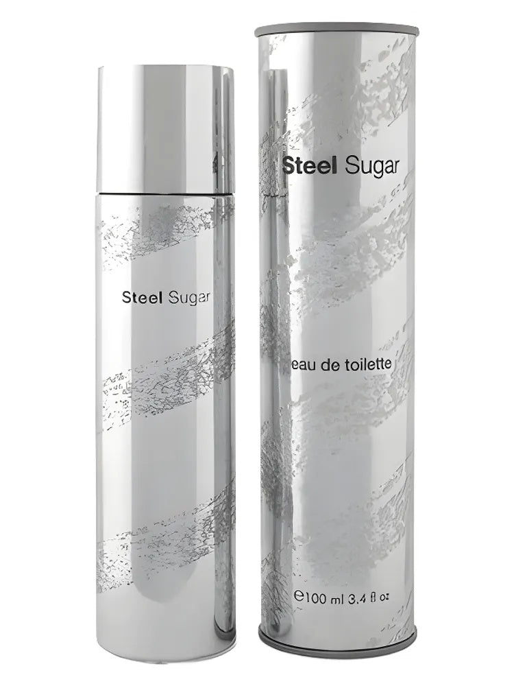 Aquolina Steel Sugar fragrance bottle