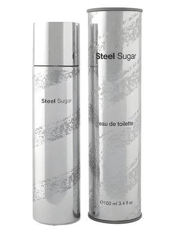 Aquolina Steel Sugar fragrance bottle