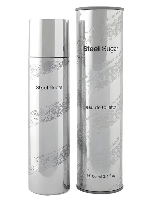 Aquolina Steel Sugar fragrance bottle