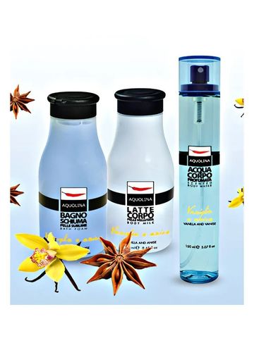 Aquolina Vaniglia e Anice fragrance bottle