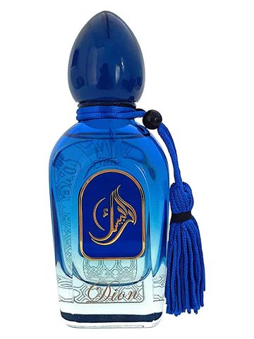 Arabesque Perfumes Dion fragrance bottle