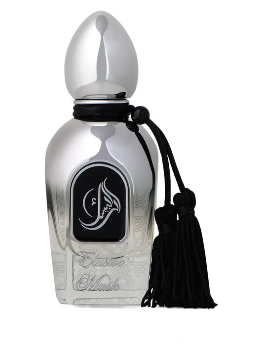 Arabesque Perfumes Elusive Musk fragrance bottle