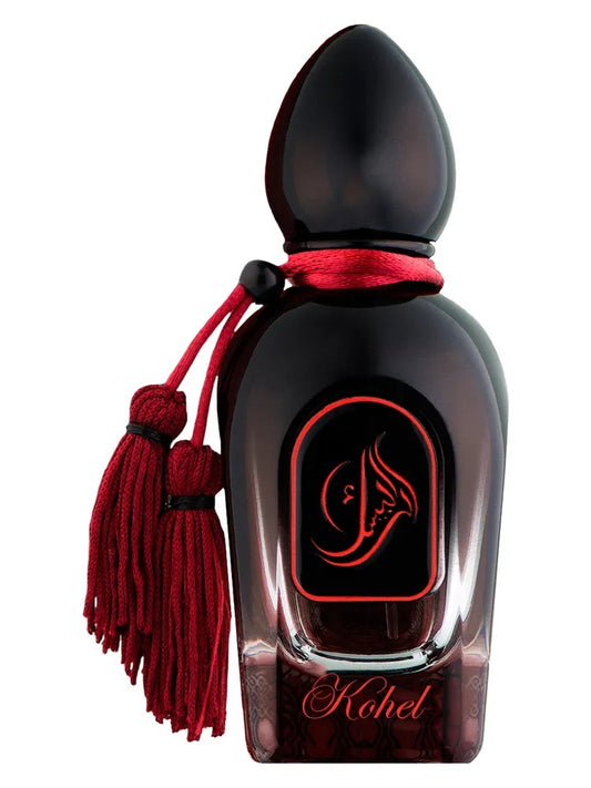 Arabesque Perfumes Kohel fragrance bottle
