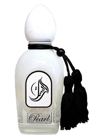 Arabesque Perfumes Pearl fragrance bottle