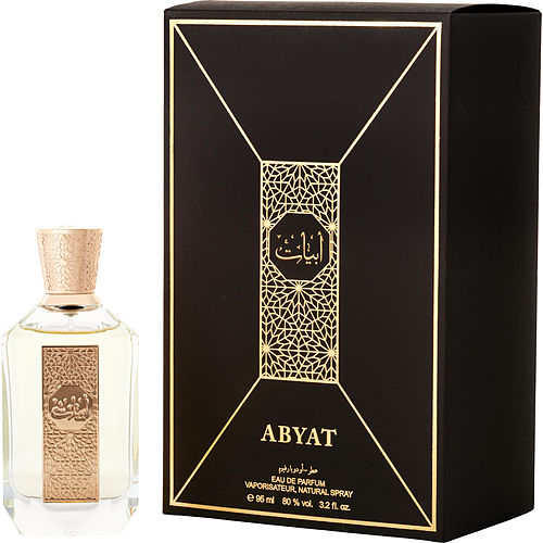 Arabian Oud Abyat fragrance bottle