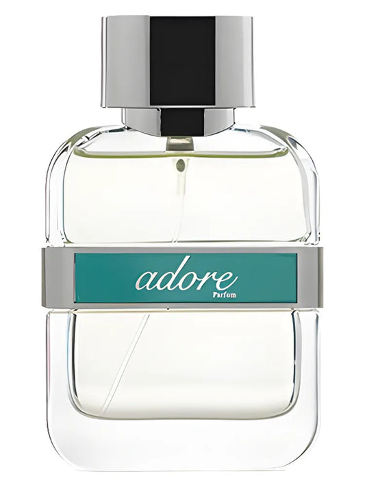 Arabian Oud Adore fragrance bottle