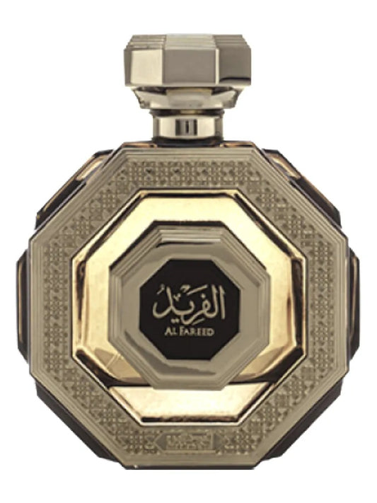 Arabian Oud Al Fareed fragrance bottle