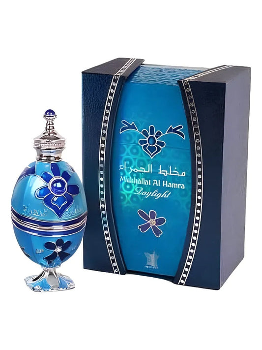 Arabian Oud Al Hamra fragrance bottle