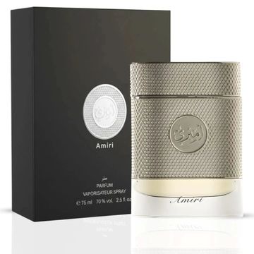 Arabian Oud Amiri EDP fragrance bottle