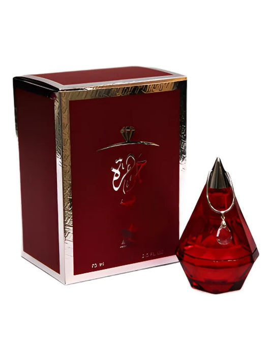 Arabian Oud Arabian Jewel fragrance bottle