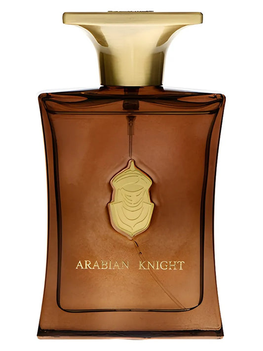 Arabian Oud Arabian Knight fragrance bottle
