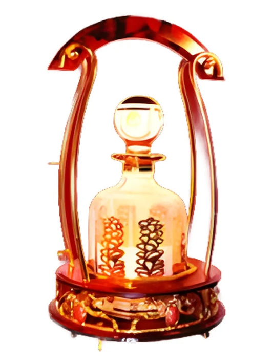 Arabian Oud Arabian Nights fragrance bottle
