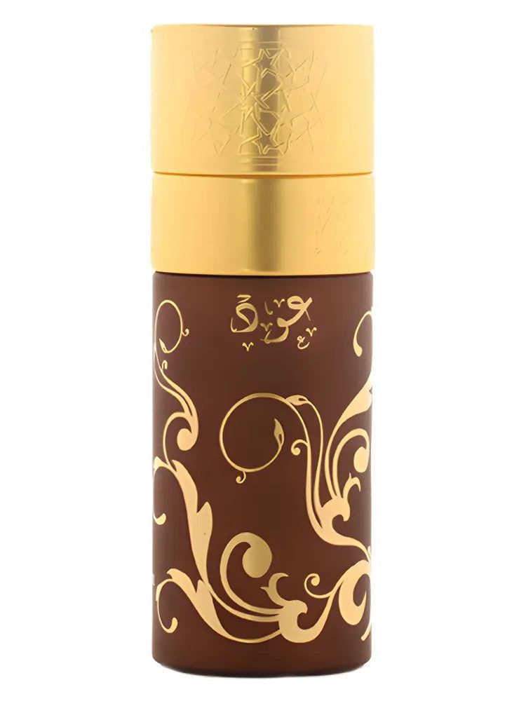 Arabian Oud Asayel Al Sharq Oud fragrance bottle