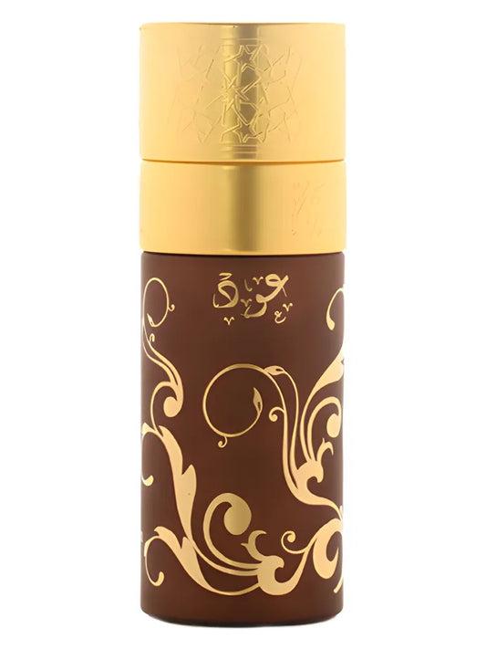 Arabian Oud Asayel Al Sharq Oud fragrance bottle
