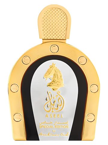 Arabian Oud Aseel Special Edition fragrance bottle