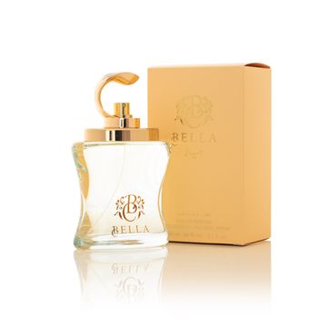 Arabian Oud Bella EDP fragrance bottle