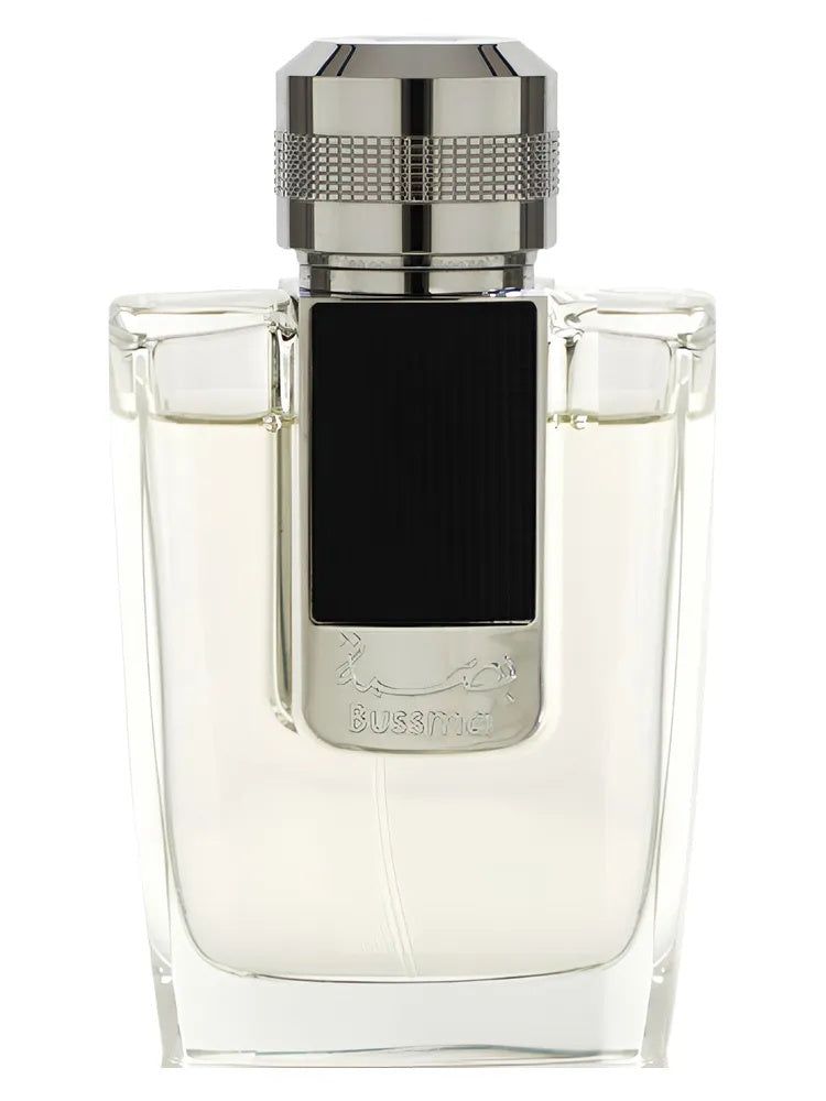 Arabian Oud Bussma fragrance bottle