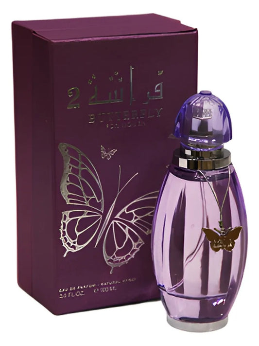 Arabian Oud Butterfly 2 fragrance bottle