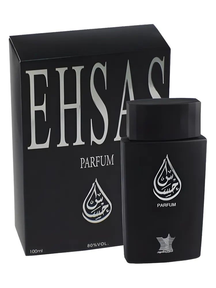 Arabian Oud Ehsas fragrance bottle