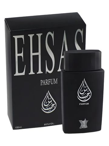 Arabian Oud Ehsas fragrance bottle